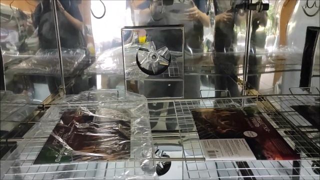 Обзор коптильни для холодного и горячего копчения на 50-60 кг. .Коптильня для новичков и бизнеса. смотреть онлайн