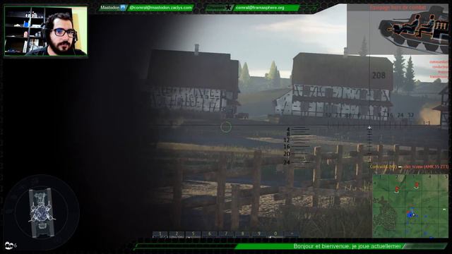 Comral's Linux Gaming - War Thunder #1 смотреть онлайн