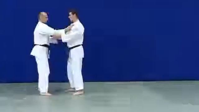 Sasae tsurikomi ashi Передняя подсечка под выставленную но смотреть онлайн