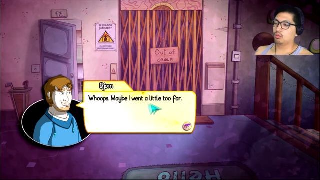 Demetrios: The Big Cynical Adventure | Today We Play | HD Gameplay Walkthrough смотреть онлайн