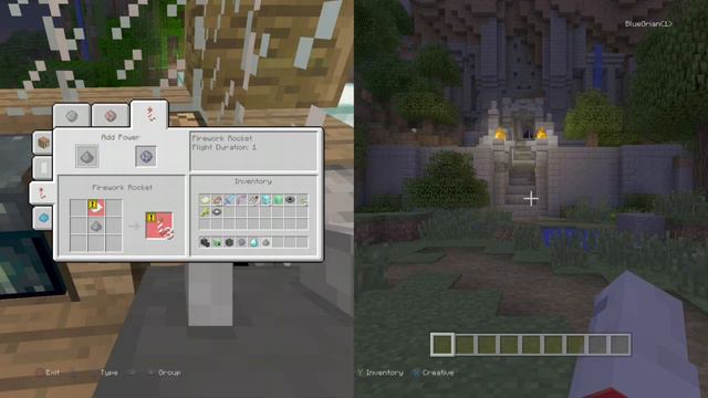 Minecraft City 2.0 - The Nether (Part 1) смотреть онлайн