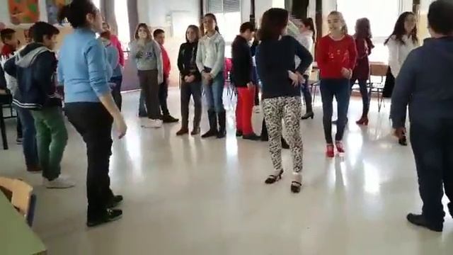 tALLER DE FLAMENCO 1 online video cutter com смотреть онлайн