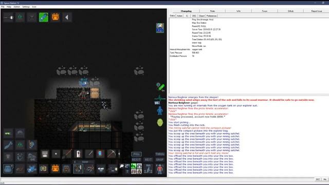 Space Station 13 Tutorial - Shaft Miner