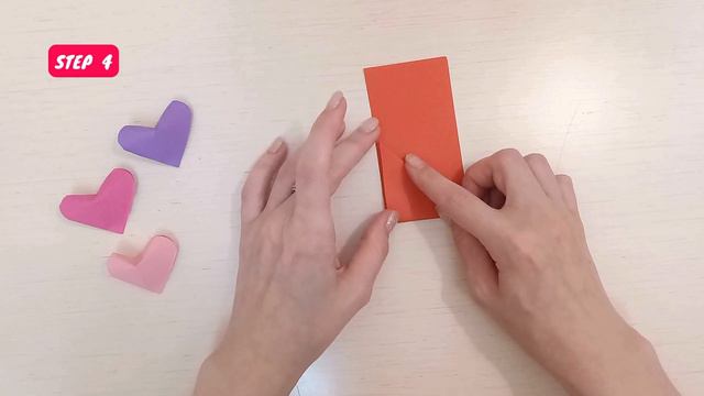 How to make Valentine’s Day 3D Paper Heart! Origami Heart! смотреть онлайн