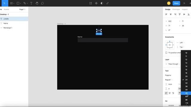 How to create a contact form in FIGMA смотреть онлайн
