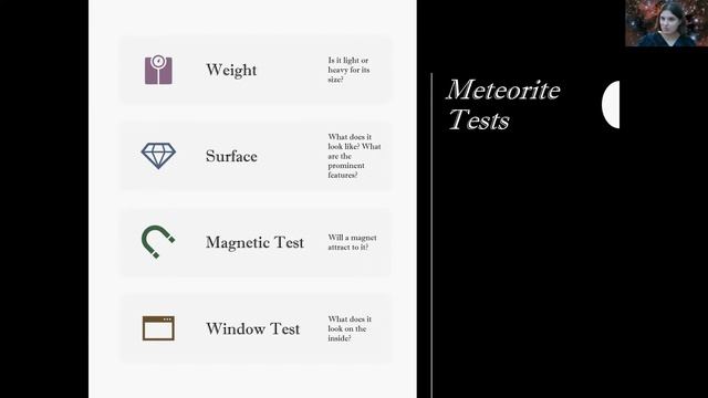Did I find a Meteorite смотреть онлайн