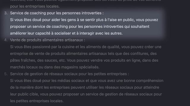 Comment Bien Utiliser Chat GPT 4 Dans Son Business ? смотреть онлайн