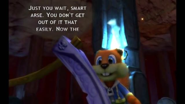 Conker: Live & Reloaded (part 1 Of 5) [Xbox]|