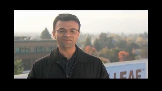 Nissan LEAF Zero Emission Tour- San Jose, CA смотреть онлайн