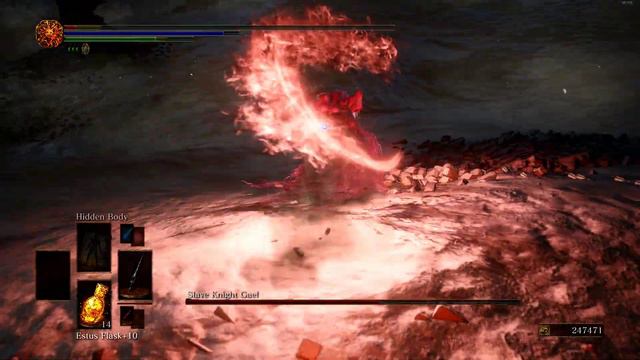 I'll fight Gael every day until Elden Ring's DLC comes out | Day 137 смотреть онлайн