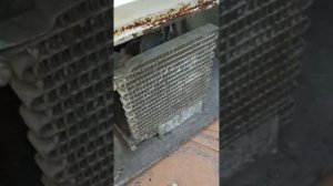 замена конденсатора на витринном холодильнике