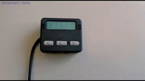 Диагностика автономного отопителя. Почему не щелкает топливный насос.