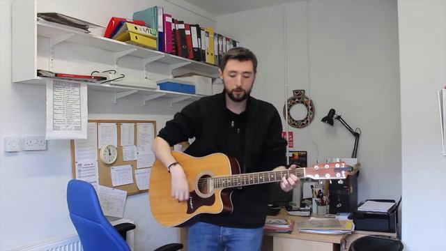 I Just Wanna Be A Sheep- Chapel Song with Daniel смотреть онлайн