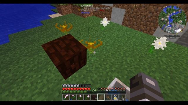 Infinity Evolved: Expert Mode activate - Ep 6 IC2/Thaumcraft смотреть онлайн