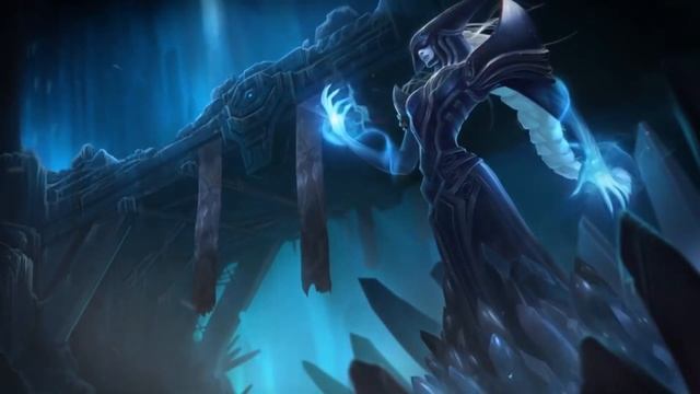 Lissandra - Var Git Ölüm (AI COVER) смотреть онлайн