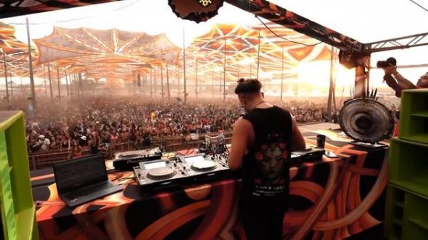 Ranji " Love & Sunlight " Set........Sunlight festival Sao paulo Brazil !