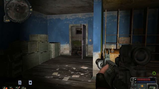 S.T.A.L.K.ER. От MrKodjop Вано , Скат-3 {7 cерия } смотреть онлайн