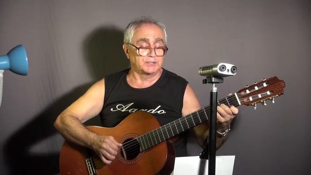 "Мне кажется - это игра" ст. Виталий Калашников, муз. и исп. Аркадий Лебедев смотреть онлайн