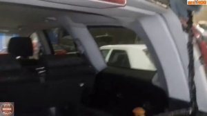 2,4 Great Wall Ховер Замена стекла багажника-1.2,4 L Great Wall Hover CUV. Backglass replacement-1