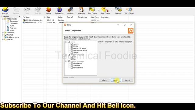 HOW TO DO PROGRAMMING WEB PROGRAMMING IN PHP INTRO AND REQUIREMENT (BY: TECHNICAL FOODIE) смотреть онлайн
