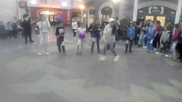 Танцы в Благовещенске смотреть онлайн