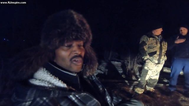 What happened at the port: How Russians treated me at midnight -22°C смотреть онлайн