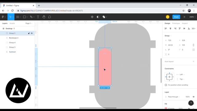 Membuat Icon simple di UI UX application (Figma) смотреть онлайн