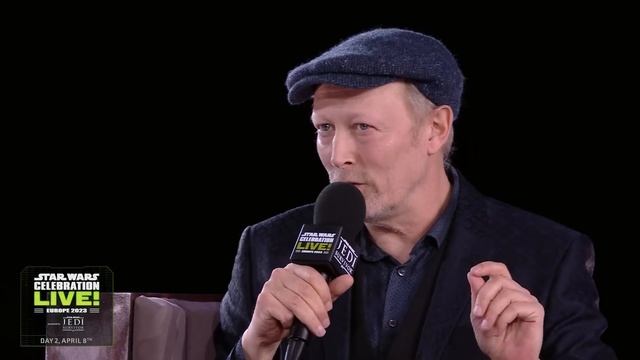 Ray Stevenson And Lars Mikkelsen | Star Wars Celebration LIVE! 2023