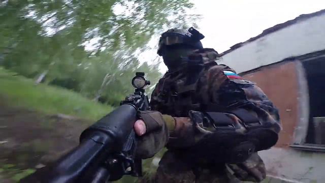 Взрослые войнушки)))