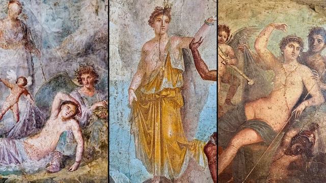 The Roman Ideal of Female Beauty смотреть онлайн