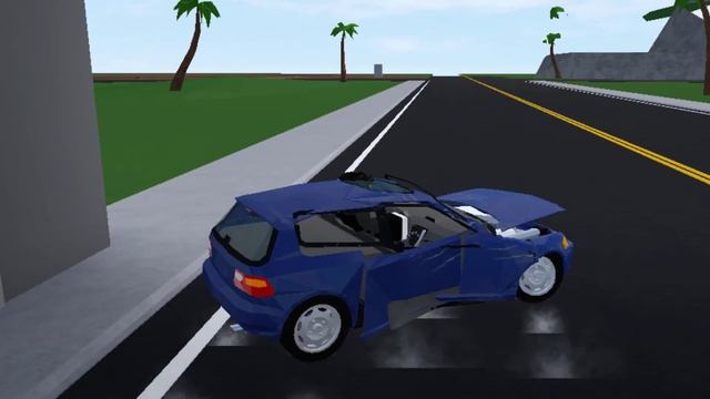 Roblox | Car Crushers 2 Update 24 смотреть онлайн