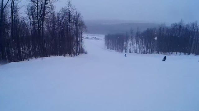 2016 02 28 Горнолыжка Куштау смотреть онлайн