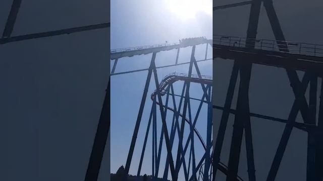 Шамбала, порт авентура, крутая горка смотреть онлайн