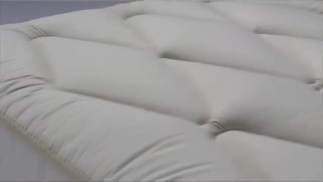 Snuggle Beds - Seasons Mattress (Natural Collection) смотреть онлайн