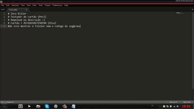 Card (Perl) смотреть онлайн