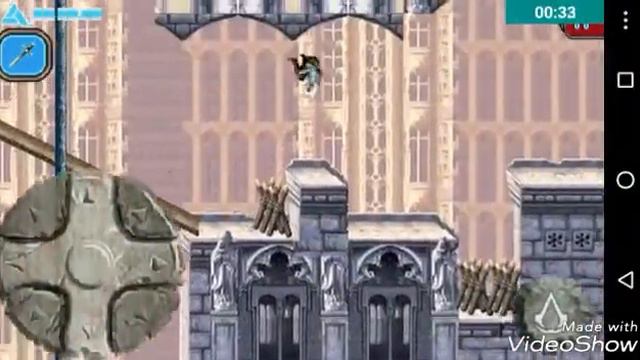 SAIUU !!! A' SSASSIN'S CREED ALTAÏR' S CHRONICLES JAVA PARA ANDROID PARA TODOS "CELULARES" смотреть онлайн