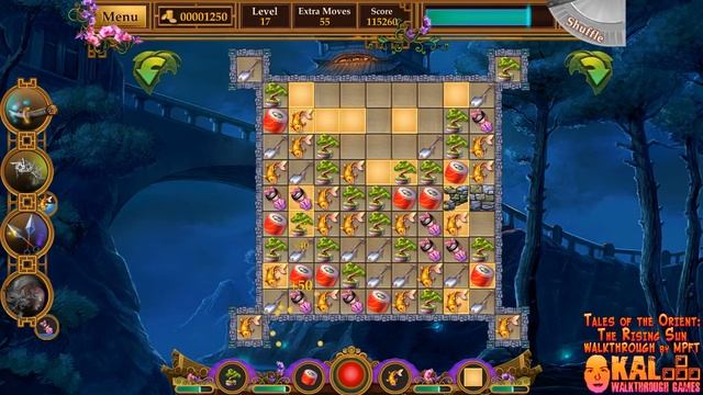 Walkthrough Tales of the Orient The Rising Sun Part 17 смотреть онлайн