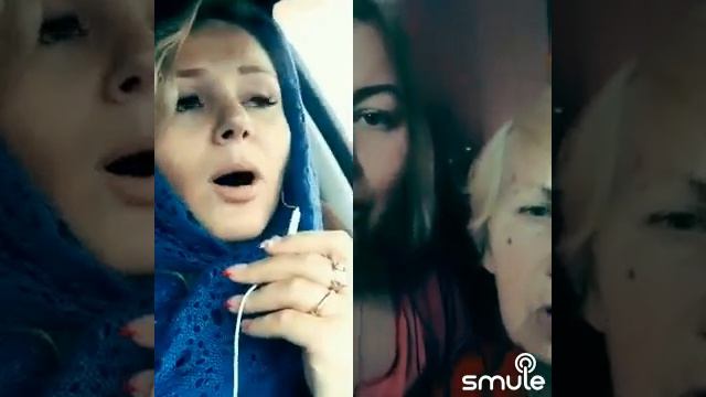 Огней так много золотых Кавер Дуэт cover