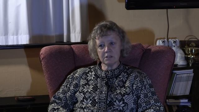 En kvindes drøm går i opfyldelse: Da Lotte fik sin MG смотреть онлайн