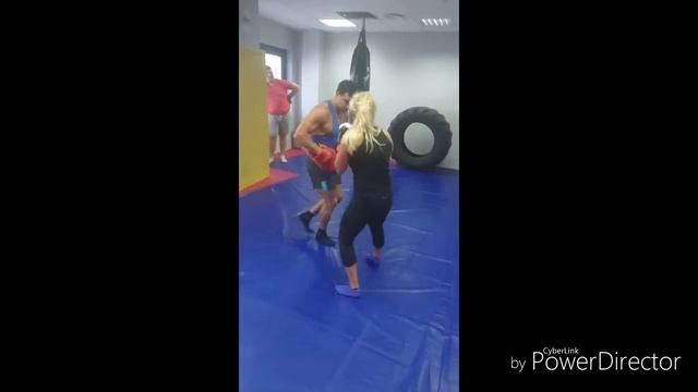 Самооборона для женщин ? Диана смотреть онлайн