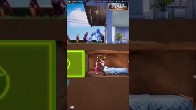 Last Fortress game ads '155' Apple game смотреть онлайн