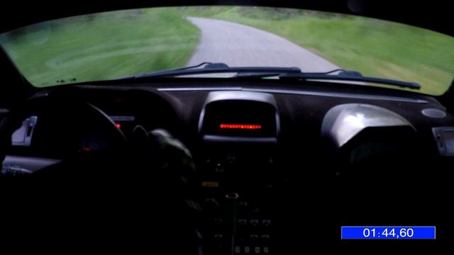 Cameracar Mythical Cars Rally 2023 Pozzi Andreoli Ps 1 смотреть онлайн