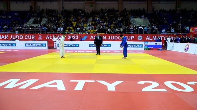 Cadet and Junior Asian Judo Cup in memory of B.Makhmutov||Day1- FINAL BLOCK: Tatami3 смотреть онлайн