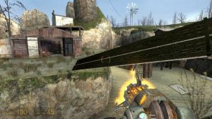 Half-Life 2 - Достижение Ни шагу по песку!