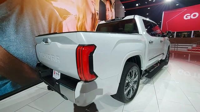 Toyota Tundra 2023