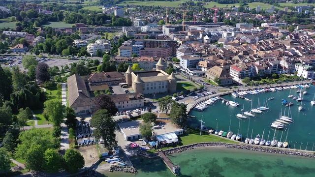 Morges, Switzerland смотреть онлайн