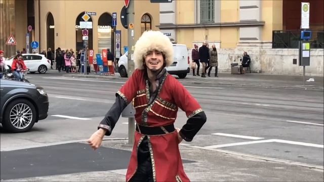 НОВАЯ САМАЯ СТРАСНАЯ ЧЕЧЕНСКАЯ ЛЕЗГИНКА 2017 ALISHKA ГЕРМАНИЯ ЧЕЧЕНСКАЯ ПЕСНЯ (МЮНХЕН) смотреть онлайн