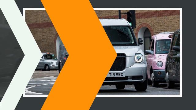 New LEVC VN5 name confirmed for range extender van смотреть онлайн