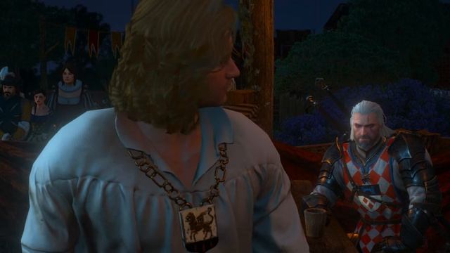 Ведьмак 3 Кровь и вино - Прохождение #3