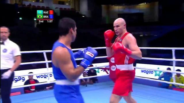 Иван Дычко vs Рафаэл Дуарте Лима смотреть онлайн